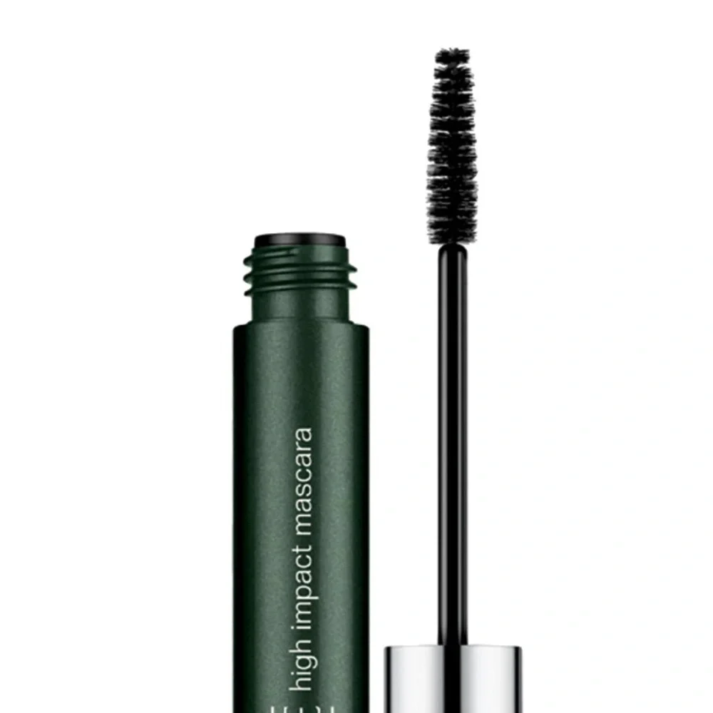 CLINIQUE High Impact Mascara Black 0.14oz Purse Travel Size